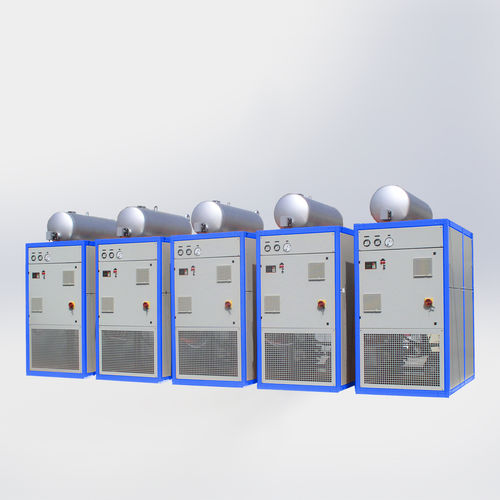 Thermorégulateur modulaire - teco t series - technotrans solutions GmbH - sans affichage / standard / robuste