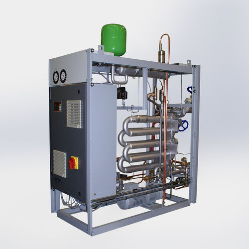 Thermorégulateur standard - teco wh - technotrans solutions GmbH - de refroidissement / de chauffage / compact