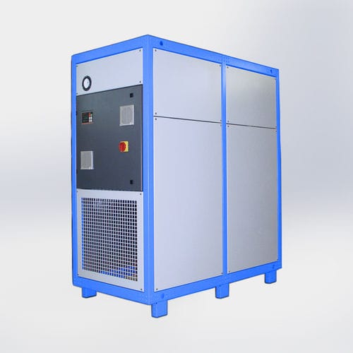 Thermorégulateur modulaire - teco wd - technotrans solutions GmbH - à circulation d'eau / standard / de refroidissement