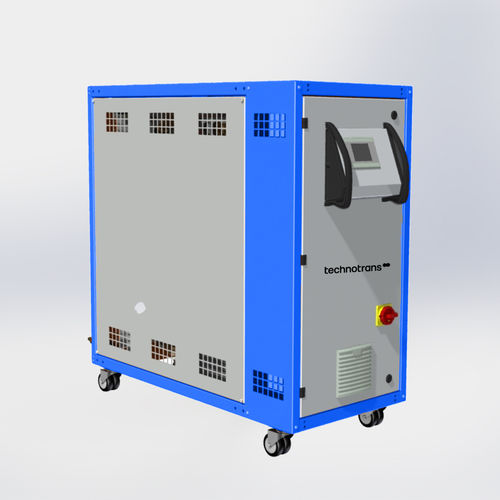 Groupe frigorifique mobile - weco wd - technotrans solutions GmbH