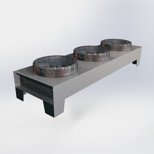 Échangeur de chaleur à plaques - technotrans solutions GmbH - air/eau / free cooling