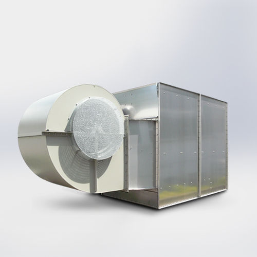 tour de refroidissement haute capacitégvk