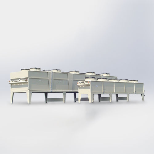 Système de refroidissement d'eau - hermeticool - technotrans solutions GmbH - pour l'industrie / compact / free cooling