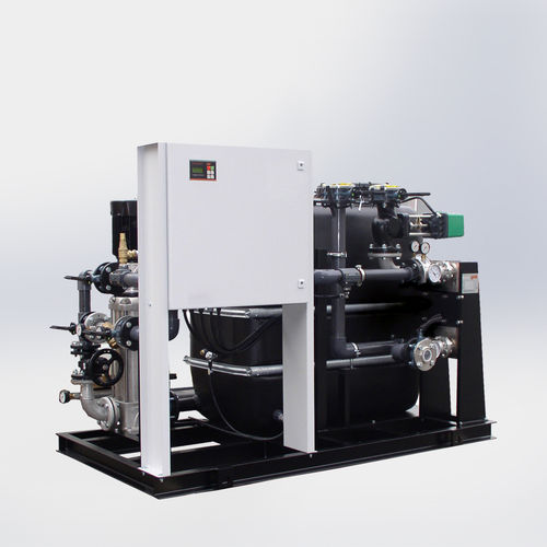 Système de refroidissement d'eau - ku - technotrans solutions GmbH - pour l'industrie / pour l'industrie agroalimentaire / pour l'industrie chimique