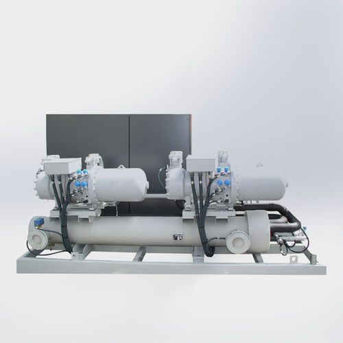 Système de refroidissement d'eau - sk series - technotrans solutions GmbH - pour l'industrie / pour l'industrie agroalimentaire / pour l'industrie pharmaceutique