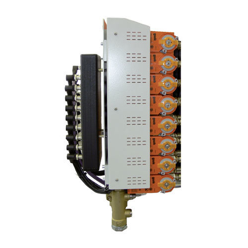 Manifold d'eau - integrat direct - technotrans solutions GmbH - pour circuit de thermorégulation