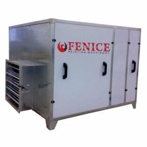Centrale de traitement d'air pour grands volumes d'air - RT - Fenice Machinery srl