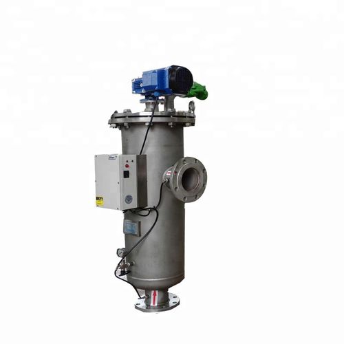 Filtre industriel - EL series - Henan Sinofiltec Technology Co.,Ltd - à eau / à tamis / de process