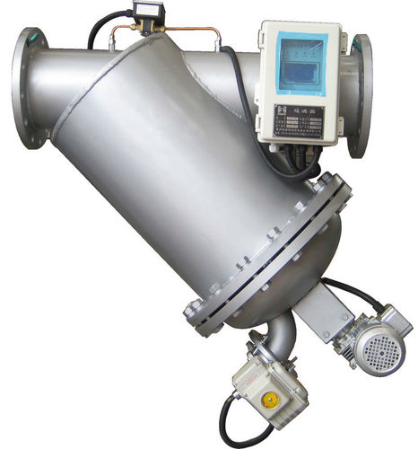 Filtre à eau - EY series - Henan Sinofiltec Technology Co.,Ltd - à eau de pluie / à tamis / sous pression