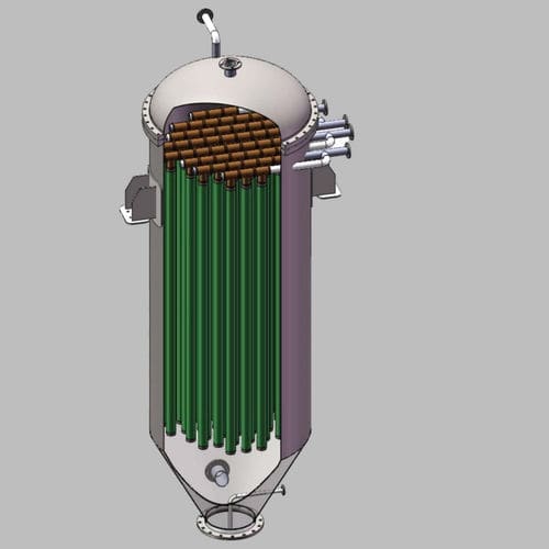 Bougie filtrante - Henan Sinofiltec Technology Co.,Ltd