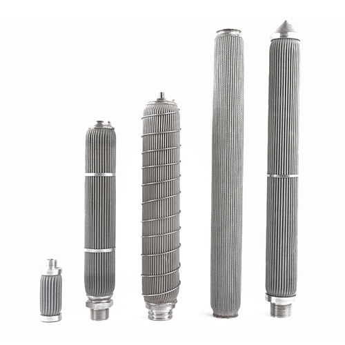 Cartouche filtrante à solvant - Henan Sinofiltec Technology Co.,Ltd - à eau / à air / pour gaz