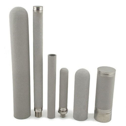 Élément filtrant en inox - Henan Sinofiltec Technology Co.,Ltd - de liquide / de gaz / de poussière
