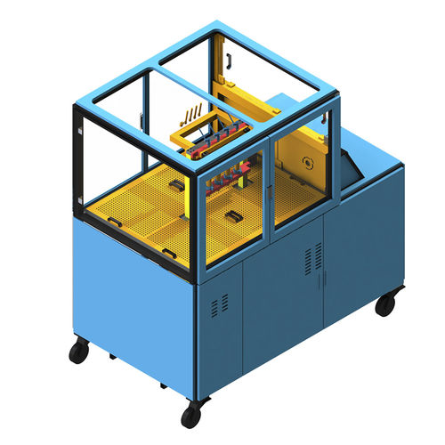 Machine d'essai de torsion - Idea4T - universelle / de fatigue / de force