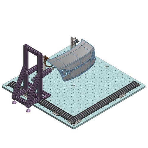 Machine d'essai de véhicule - Idea4T - de flexion / de compression / universelle