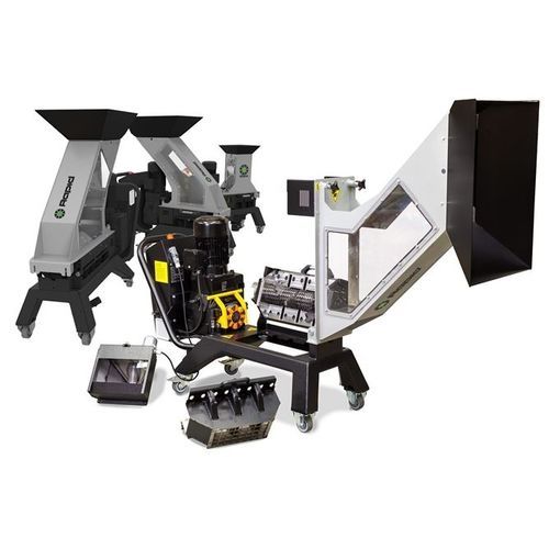 Granulateur à rotor - OneCUT PRO series - Rapid Granulator - pour matières plastiques / pour le recyclage / à haute vitesse