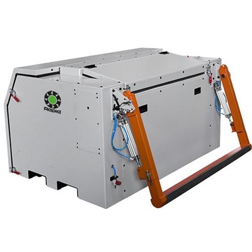 Granulateur à rotor - GT1100 - Rapid Granulator - pour déchets / à faible consommation énergétique