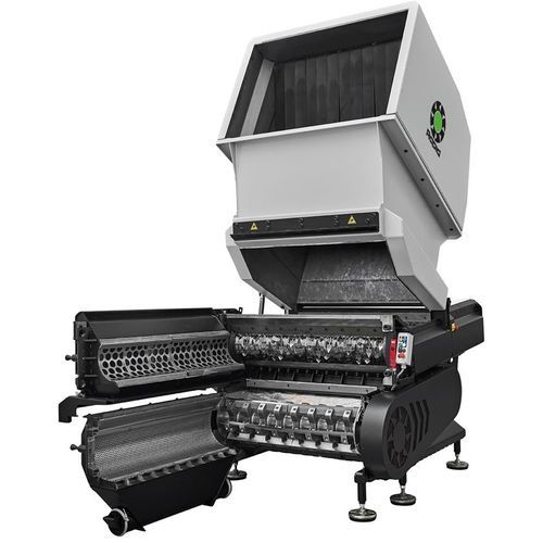 Granulateur à couteaux - Raptor DUO - Rapid Granulator - pour matières plastiques