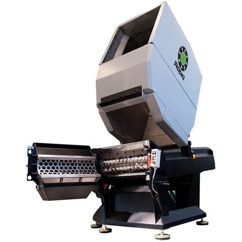 Déchiqueteur à 1 arbre - Raptor PowerPUSH series - Rapid Granulator - plastique / à économie d'energie