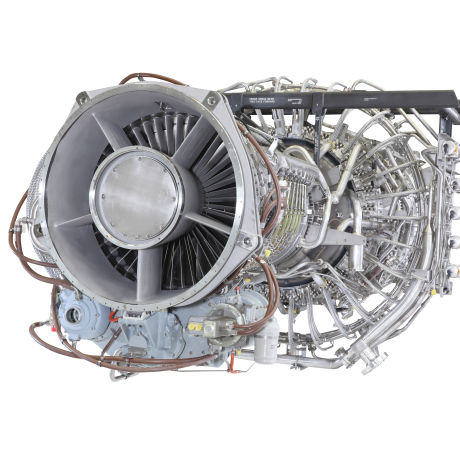 Turbine à gaz - PGT25+G4 - Baker Hughes - pour la production d’électricité / pour applications d'entraînements mécaniques / aérodérivative