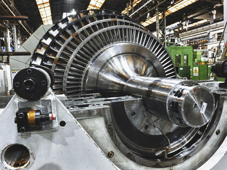 Turbine à vapeur - Baker Hughes - pour applications d'entraînements mécaniques / centrifuge