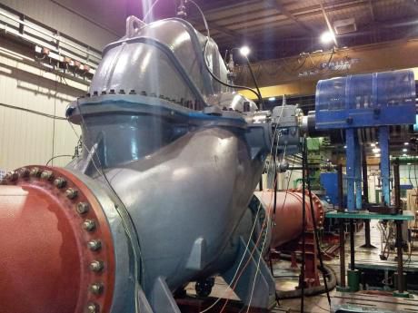 Pompe centrifuge - BB1 DVS - Baker Hughes - à eau / à huile / de CO2