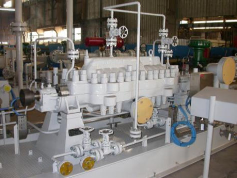 Pompe centrifuge - BB3 MSN - Baker Hughes - à eau / à huile / électrique