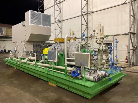 Pompe centrifuge - BB5 DDHF - Baker Hughes - pour eau de mer / pour ammoniac / à huile