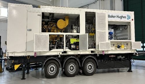 Motocompresseur à piston - Baker Hughes - mobile