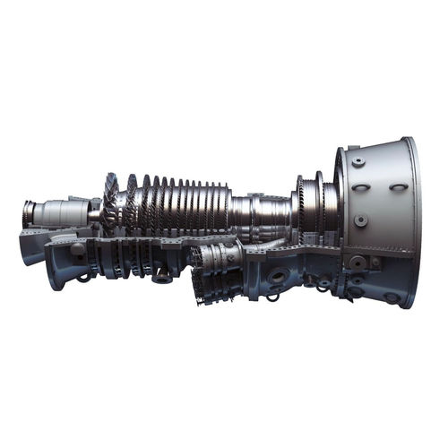 Turbine à gaz - 7F.05 - GE Power - pour la production d’électricité / multi-étagée