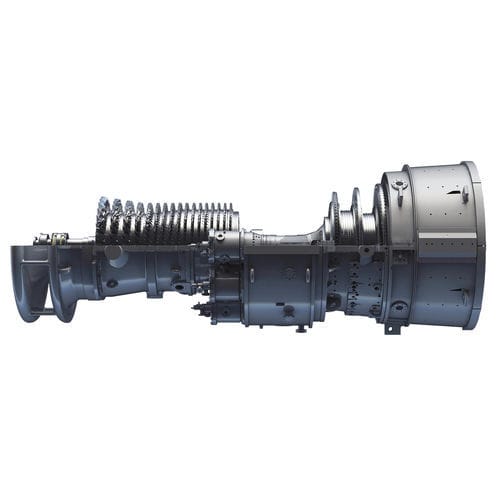 Turbine à gaz - 7E.03 - GE Power - pour la production d’électricité / multi-étagée