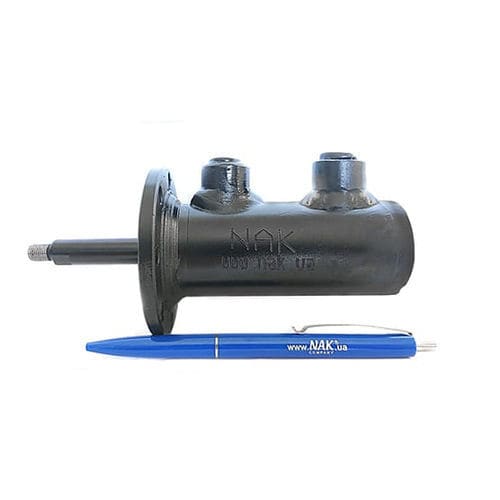Vérin à faible encombrement - NAK Company Ltd. - hydraulique / à piston / simple effet