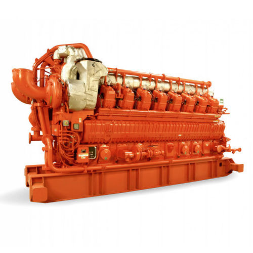 Moteur à gaz - 275GL+ - INNIO - à 12 cylindres / à 16 cylindres / turbo