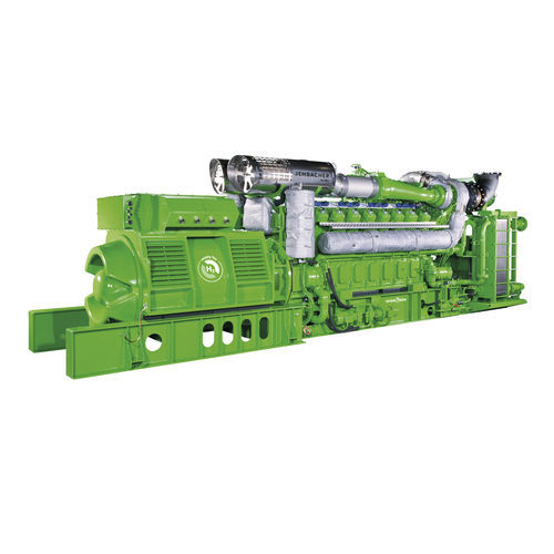 Moteur à gaz - Type 6 - INNIO - multicylindre / turbo / pour groupe électrogène