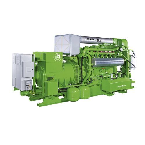 Moteur à gaz - Type 3 - INNIO - multicylindre / turbo / pour groupe électrogène