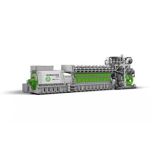 Moteur à gaz naturel - J920 Flextra - INNIO - multicylindre / turbo / en ligne