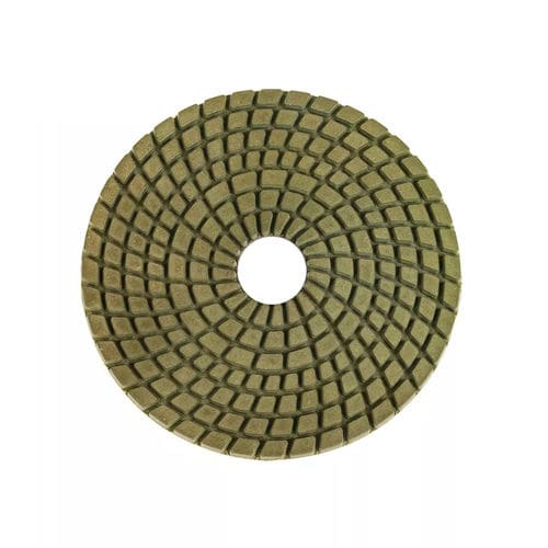Disque de polissage pour céramique - Quanzhou Zhongzhi New Material Technology Co., Ltd - pour pierre naturelle