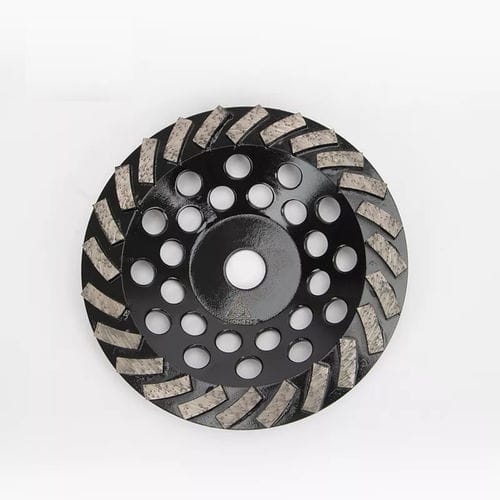 Meule de rectification - Quanzhou Zhongzhi New Material Technology Co., Ltd - pour polissage / conique / au diamant