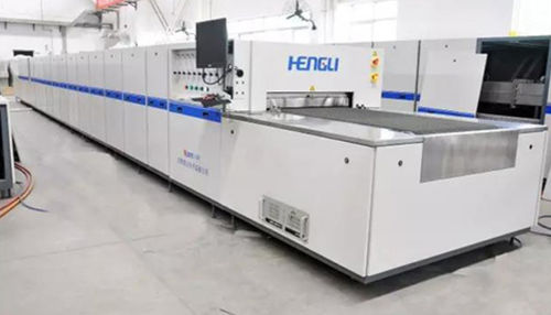 Four à chambre - Hengli Eletek Co., Ltd - de frittage / de séchage / électrique