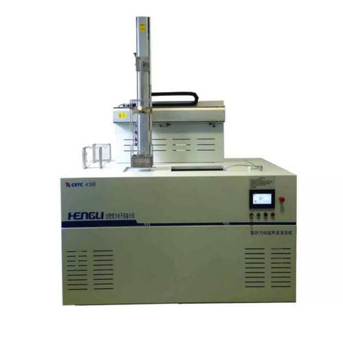 Machine de nettoyage à ultrasons - Hengli Eletek Co., Ltd - automatique / manuelle / de process