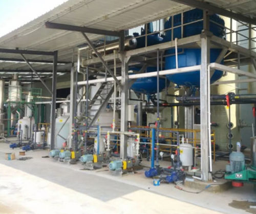 Station de traitement des déchets gazeuse - Hengli Eletek Co., Ltd - respectant l'environnement / automatisée