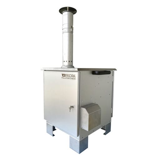Échantillonneur de poussière - Skypost PM FX - TCR Tecora - automatique / modulaire / pour analyses environnementales