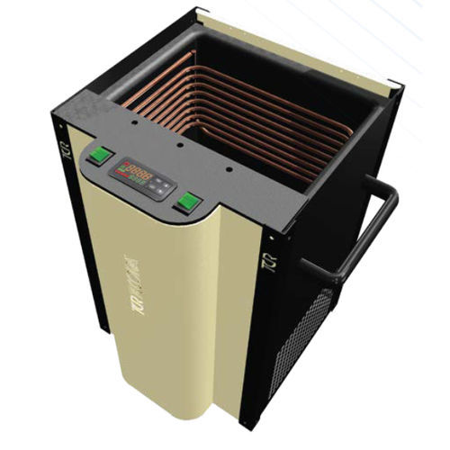Refroidisseur de liquide - ISOFROST 3 - TCR Tecora - de gaz / compact / mini