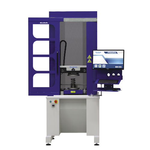 Machine d'essai de capacité de charge -  MXM series - MicroStudio S.r.l - pour ressorts / modulaire