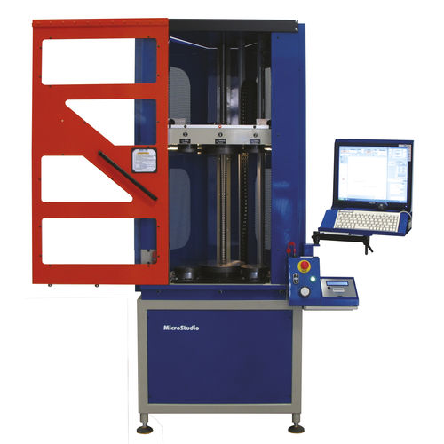 Machine d'essai pour ressorts - MXM100 - MicroStudio S.r.l - pour test d'effort / modulaire