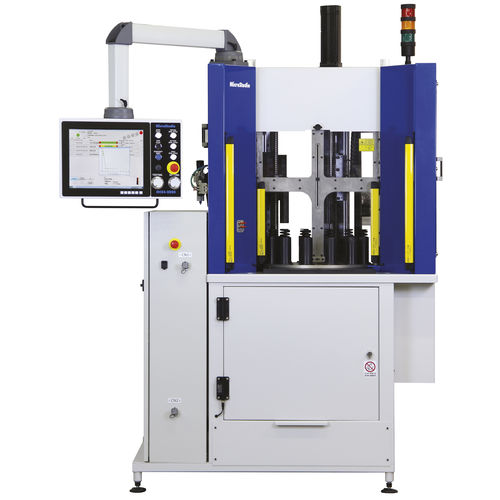 Machine d'essai de capacité de charge - MC54-2000 - MicroStudio S.r.l - pour ressorts / verticale