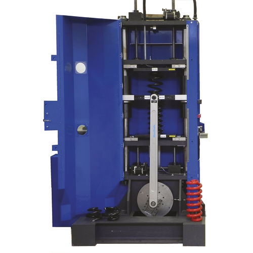 Machine d'essai de compression - PMF30KN - MicroStudio S.r.l - de fatigue / contrôlée par ordinateur / pour ressorts