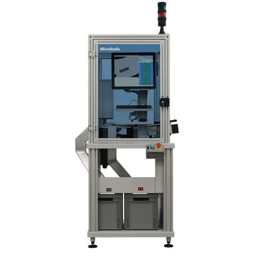 Machine d'essai de compression - SCR - MicroStudio S.r.l - de torsion / pour ressorts