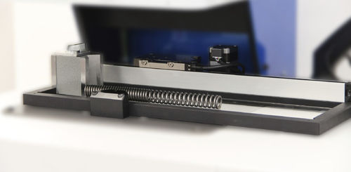 Projecteur de profil numérique - LED2D-140-M1 - MicroStudio S.r.l