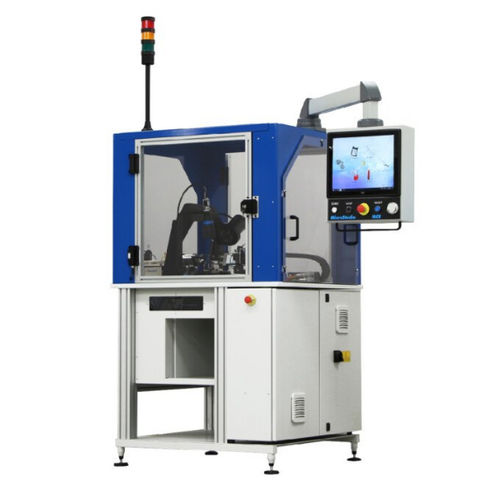 Machine d'essai de compression - MCV - MicroStudio S.r.l - contrôlée par ordinateur / pour ressorts / géométrique