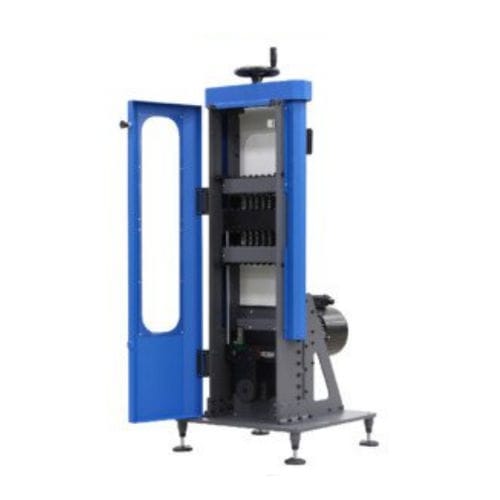 Banc d'essai en traction compression - PMF600 - MicroStudio S.r.l - contrôlé par ordinateur / pour ressorts / électronique